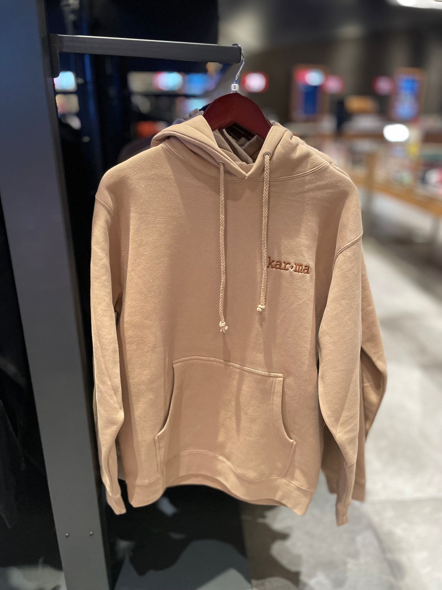 Heavyweight karma Hoodie